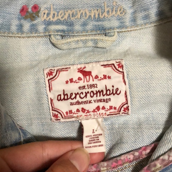 Child jean jacket - Picture 2 of 4